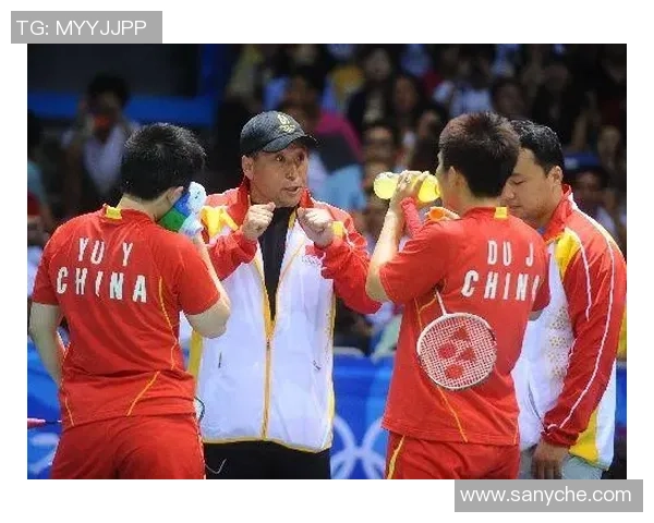 上海羽毛球队默契配合分析与战术探讨之路